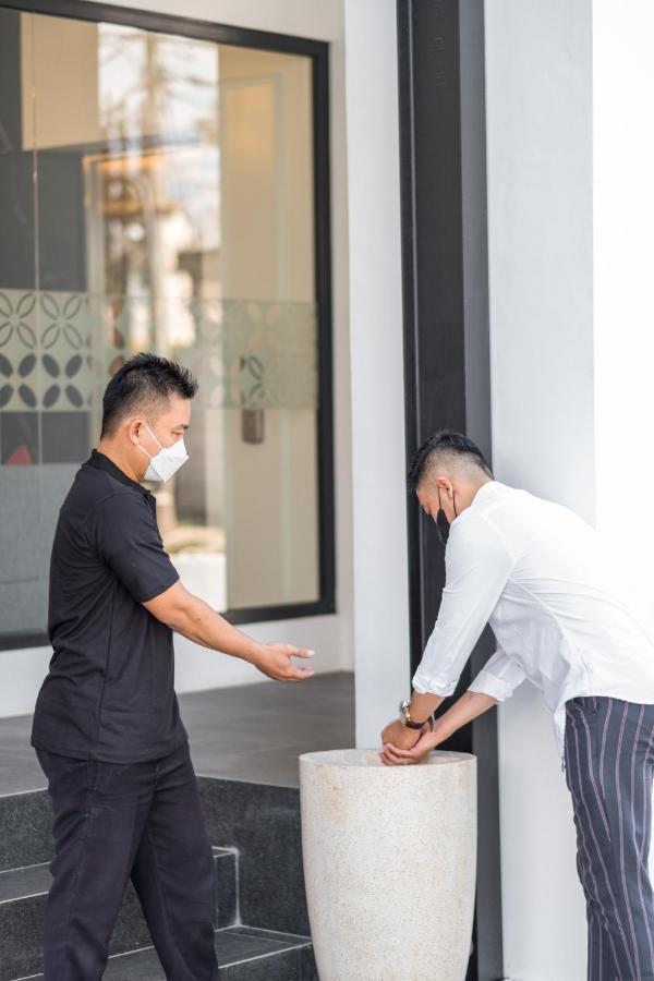 Kala Hotel Semarang Jomblang Exteriör bild