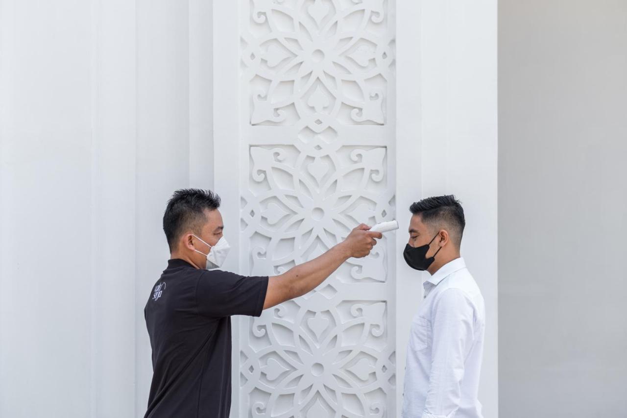 Kala Hotel Semarang Jomblang Exteriör bild