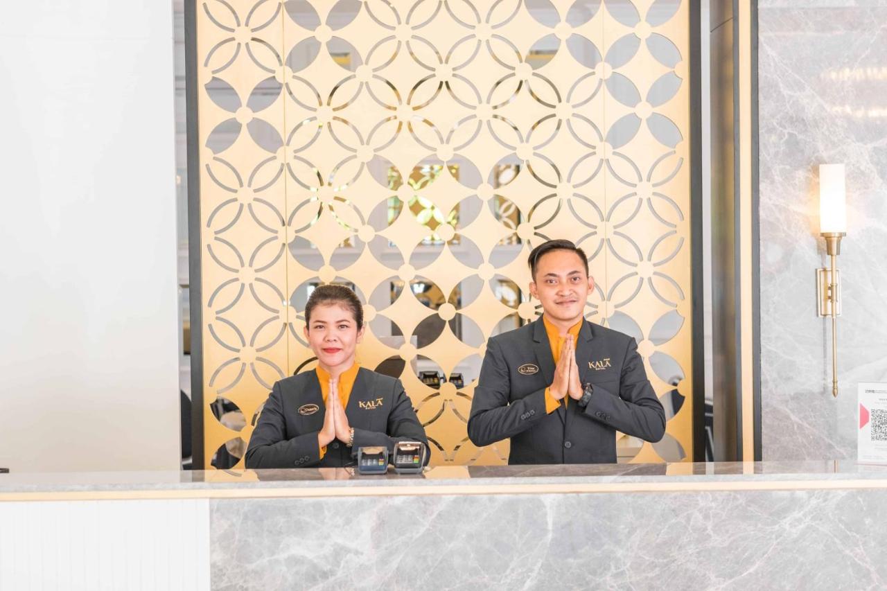 Kala Hotel Semarang Jomblang Exteriör bild