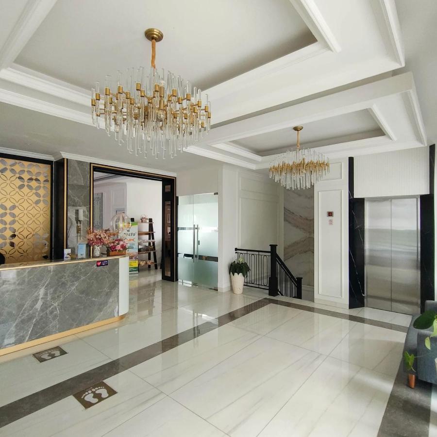 Kala Hotel Semarang Jomblang Exteriör bild