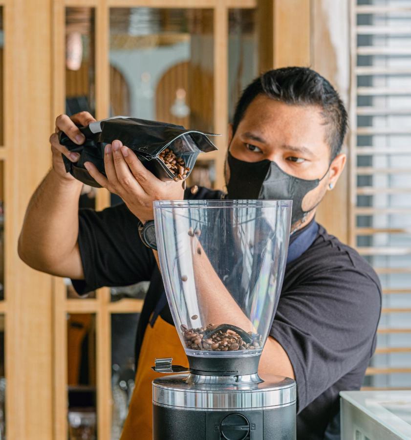 Kala Hotel Semarang Jomblang Exteriör bild